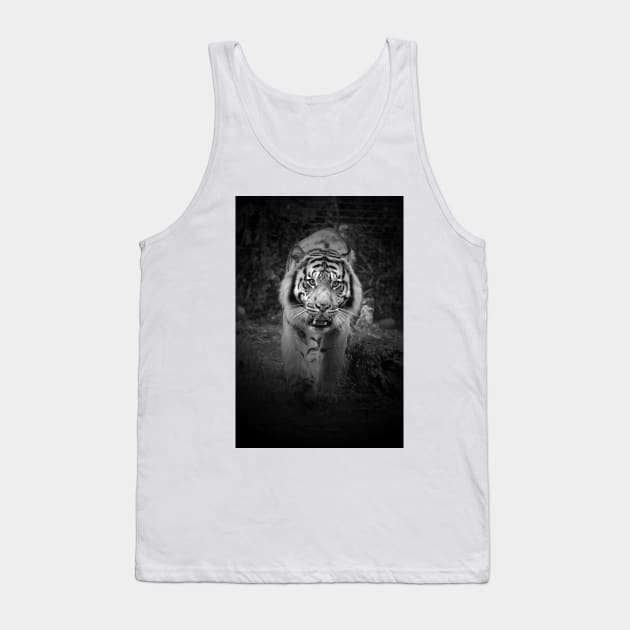 On The Prowl Tank Top by LeanneAllen